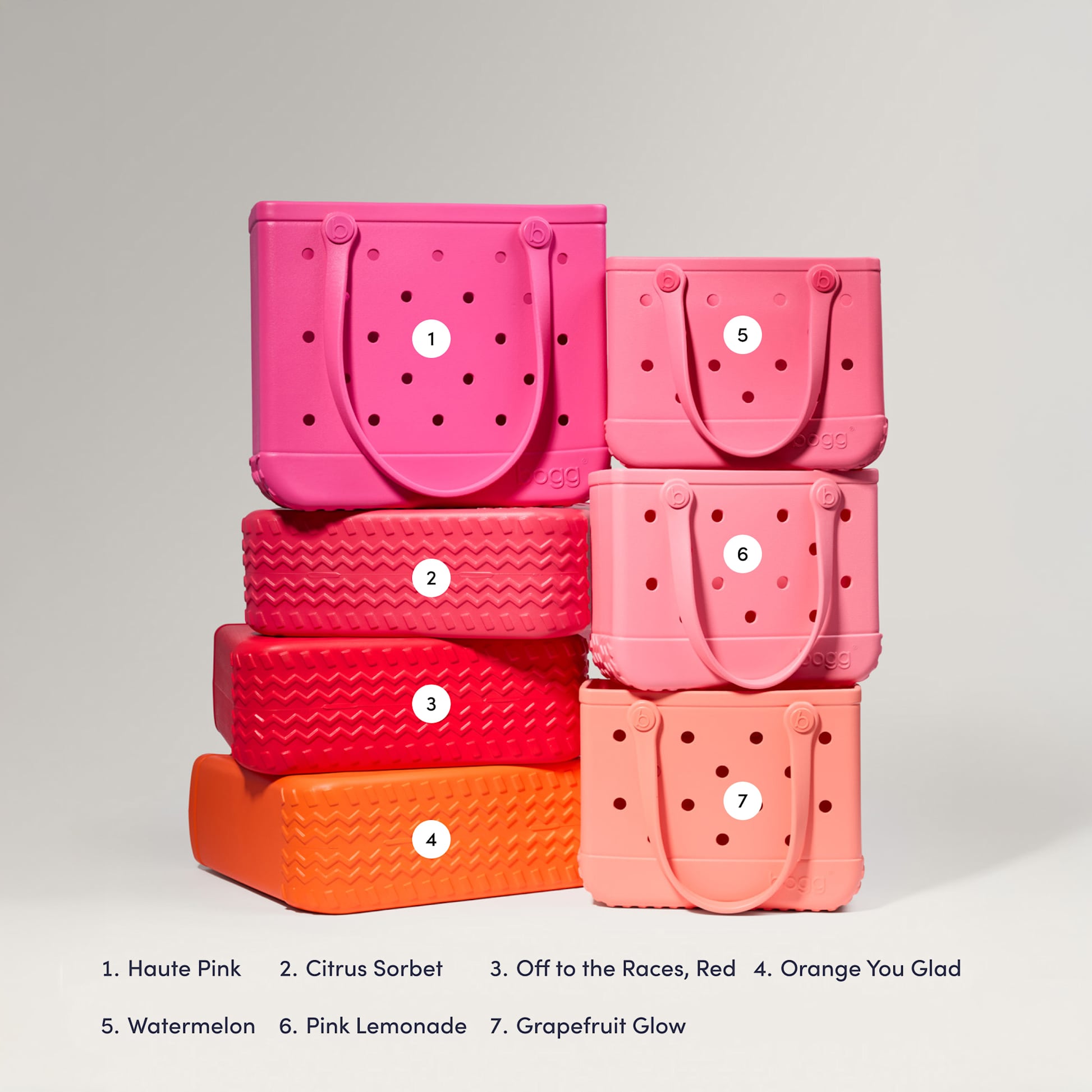 Bitty Bogg Bag - Watermelon – BOGG BAG